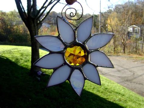 Stained Glass Flowers Stained Glass Designs Stained Glass Patterns