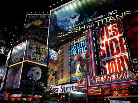 Broadway Theater District Great White Way Walking Tour 2023 New York City Ph