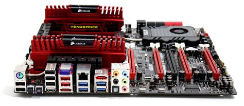 Asus Rampage Iv Extreme Review Product Showcase