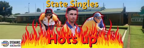 State Singles Hots Up For Finals Bowls Wa
