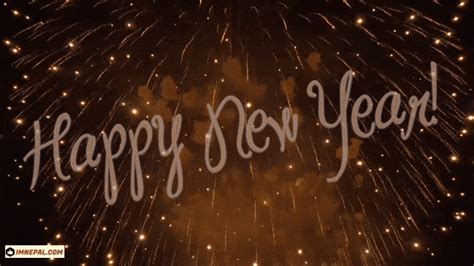Happy New Year Animated Text  Happynewyear Animate
