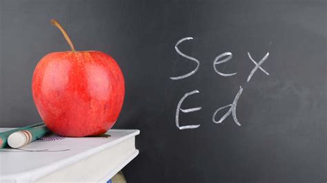 Washingtons New Sex Education Law Tahoma Values