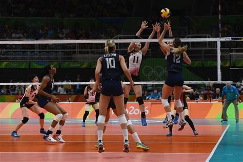 Volleyball was introduced to the olympic games in 1964, but before it became a competitive before volleyball was officially accepted by the international olympic committee (ioc), it was a. Olympic Volleyball Rules | LIVESTRONG.COM
