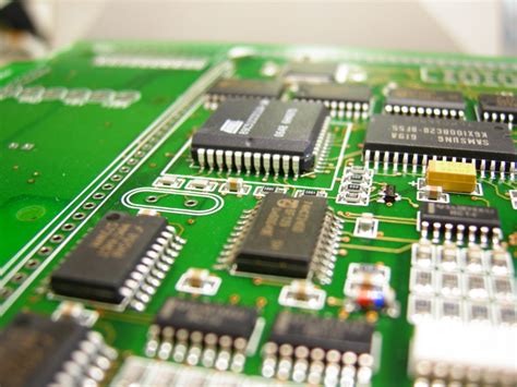 Electronic Boards Ha Factory