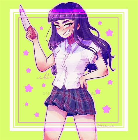 Yandere Redraw By Chl00dle On Deviantart