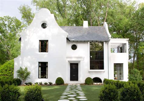 Dutch Meets West Indies In This Stylish Atlanta Dream Home
