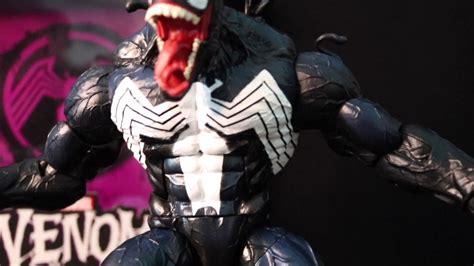 Marvel Legends Monster Venom Unboxing Youtube