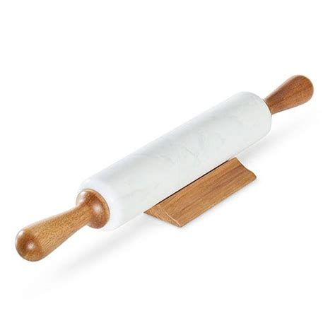 Bakeware Shop Pampered Chef Us Site Marble Rolling Pin Rolling