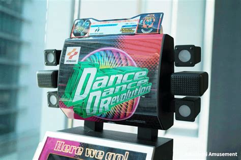 アミューズメント エキスポで「dancedancerevolution Classic Mini」を体験しよう！ Gamepress Ai ゲームプレス