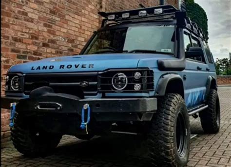 Pin By Bogdan On 4x4 Land Rover Discovery Land Rover Discovery 2