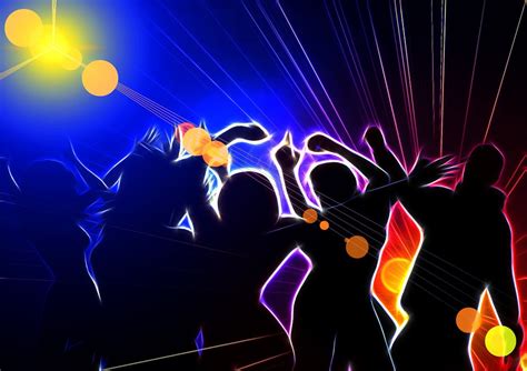 To Dance Party Celebrate Free Image On Pixabay