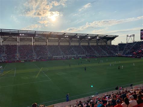 One Year Into Audi Field Whats Changed For Dc United Wtop News