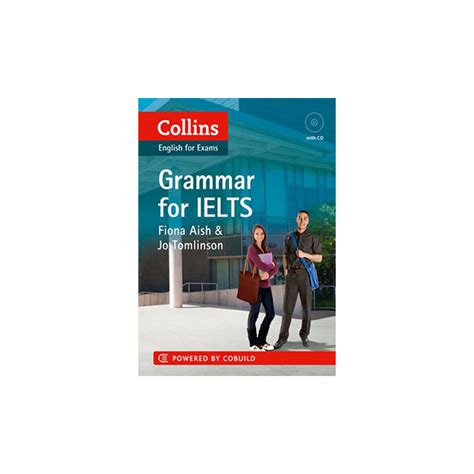 کتاب Collins Grammar For Ielts انتشارات رهنما