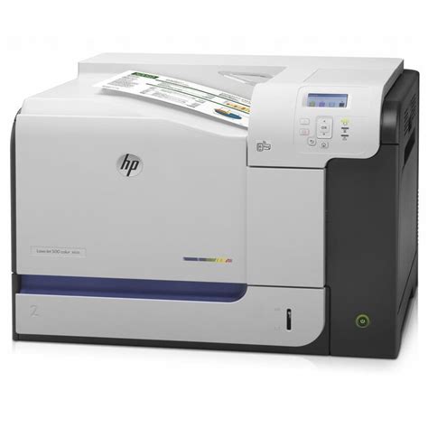 Hp Color Laserjet Enterprise M551dn Cf082a Farblaserdrucker