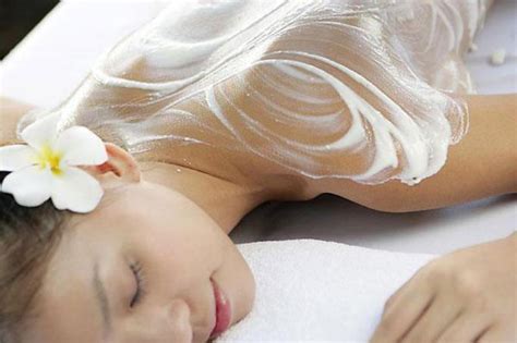 Spa Services Organic Spa Massage And Skincare