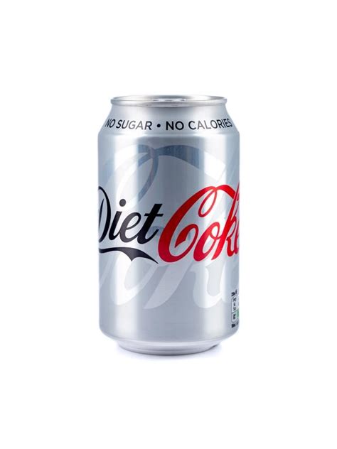 Diet Coca Cola 330ml 24 pack gambar png