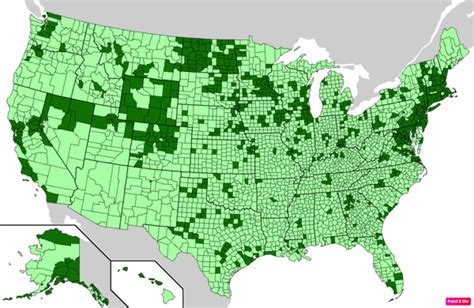 Demographics Of The United States Detailed Pedia