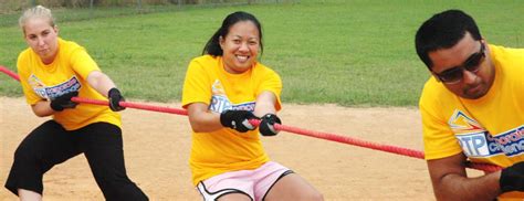 Tug Of War Clinic Highly Recommended Akron Corporate Challenge
