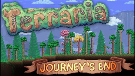The current plan is to have terraria: TERRARIA JOURNEY'S END!!! (1.4) FR - YouTube