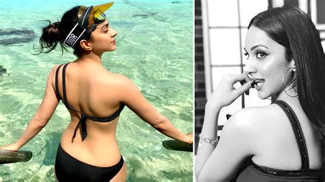 Kiara Advani Shares Bikini Picture She Wants Her Hot Bikini Body Back Hot Sex Picture