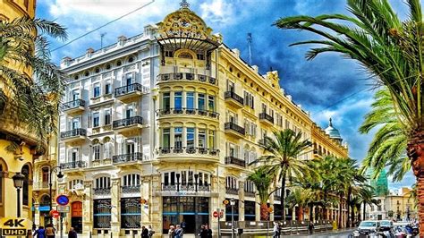 Valencia One Of The Most Beautiful Cities In Spain The Best City In