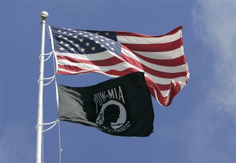 pow mia flags urged today for flag day the blade