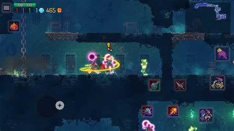 Dead Cells Android Multiplayerit
