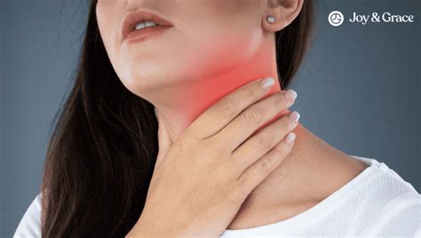 Exploring Thyroid Pain On The Right Side Of Neck