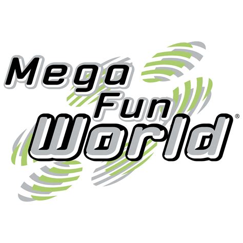 Mega Fun World Logo Png Transparent And Svg Vector Freebie Supply
