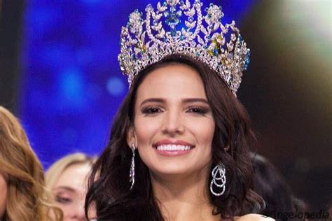 Valeria Vazquez Latorre Miss Supranational 2018 From Puerto Rico