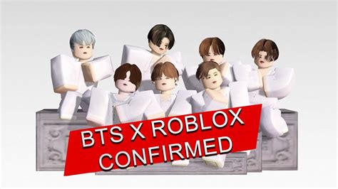 Bts Roblox Event 1000 Robux Giveaway Confirmed Youtube