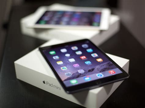 Apple Debuts 4g Lte Connected Ipad Mini 3 Ipad Air 2 For