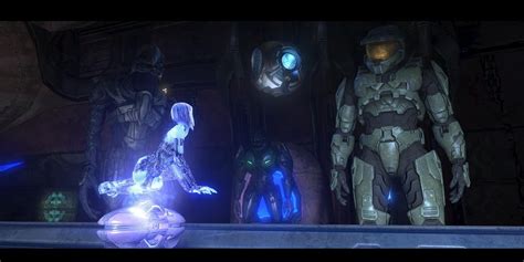 Halo 13 Easter Eggs And References You Completely Missed In The Show