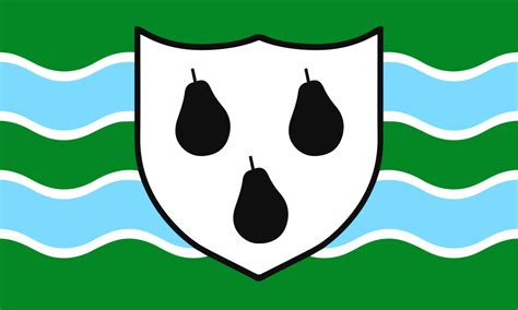 Buy Worcestershire Flag Online British County And Town Flags 13 Sizes