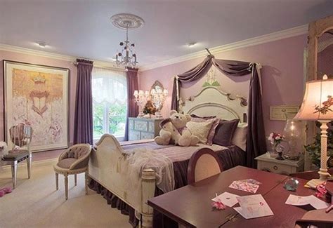 See more ideas about bedroom decor, room inspiration, bedroom design. 20 Princess Themed Bedrooms Every Girl Dreams Of | Home ...