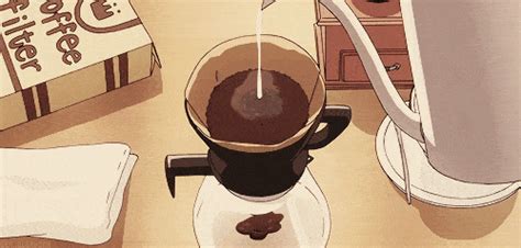 49 Cafe Aesthetic Anime Png