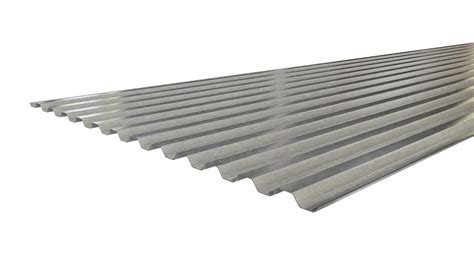 Steel Deck Is A Cold Formed Corrugated Steel Sheet Canam Buildings