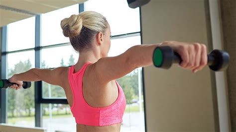 How To Get Toned Arms Fast The 17 Best Arm Exercises For Women