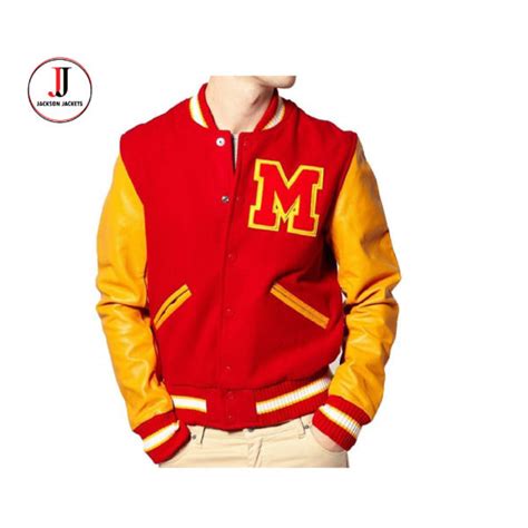 Michael Jackson Thriller Varsity Letterman Jacket Jackson Jackets