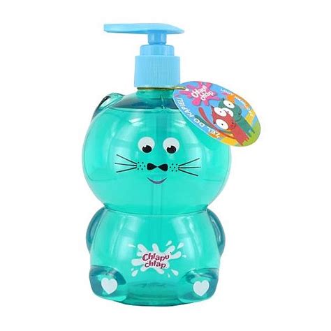 Chlapu Chlap Bath And Shower Gel Gel De Ducha Antibacteriano Con Aroma