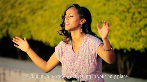 New Ethiopian Worship Song Eyesus Efelgihalehu By Lidiya Tefera With