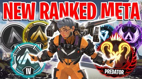 Apex Legends Master Bloodhound Guide For Ranked Master