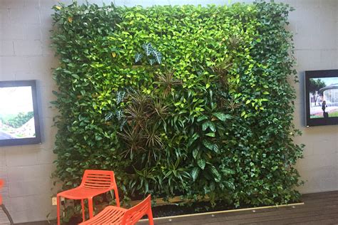 Mbtw Landscape Architects Toronto Indoor Living Wall Livewall Green