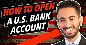 How to Open U.S. BUSINESS Bank Account Remotely WITHOUT Visiting the U.S. (NEW SERVICE)