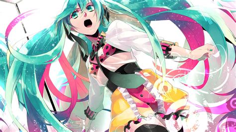 Vanknight vinyl decals skin stickers 2 pack anime for ps4 controllers skin: Hatsune Miku - PS4Wallpapers.com