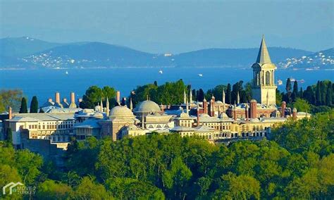 Topkapi Palace In Istanbul The Greatest Museum In The Middle East
