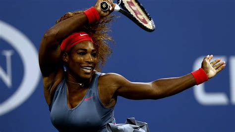 Serena Williams Ninguna Atleta Tiene Las Tetas Como Yo
