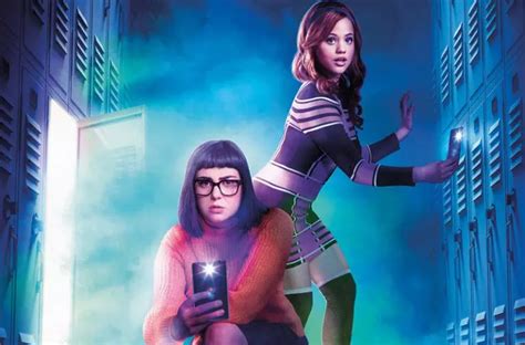 Live Action Scooby Doo Spinoff Daphne Velma Gets A Trailer