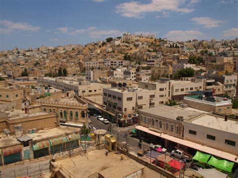Visiting Hebron In The Palestinian West Bank One Step 4ward