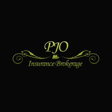 Pjo Insurance Brokerage California Laguna Hills Ca